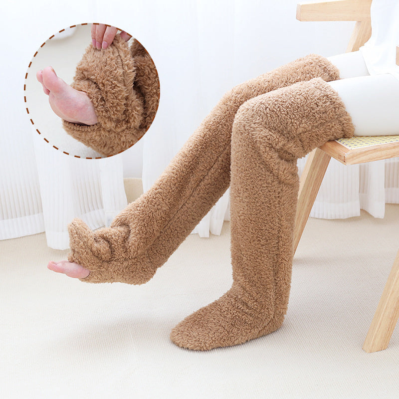 SnugliSox™ Fuzzy Socks