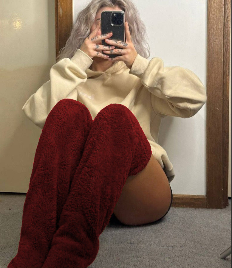 SnugliSox™ Fuzzy Socks