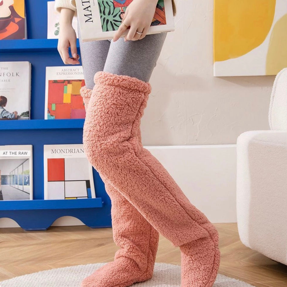SnugliSox™ Fuzzy Socks