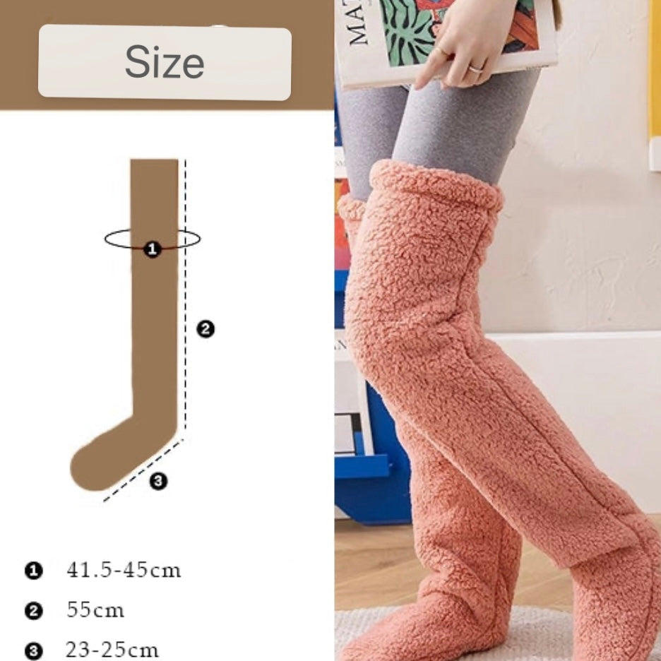 SnugliSox™ Fuzzy Socks